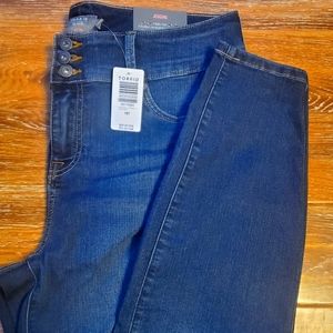 TORRID☆Cascade Blue Jeggings